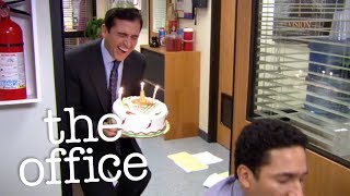 Its Birthday Month  The Office US [upl. by Fritts]