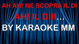 La Traviata “Libiamo ne’ lieti calici”BRINDISI KARAOKE MM fair use [upl. by Grindlay]