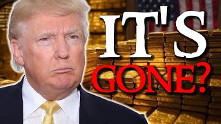 CONFIRMED Trump Fort Knox Gold Audit  Federal Reserve NEXT [upl. by Bow602]