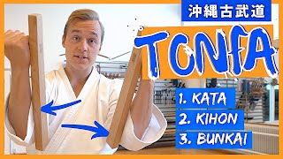 How To Use TONFA For Beginners [upl. by Wons286]