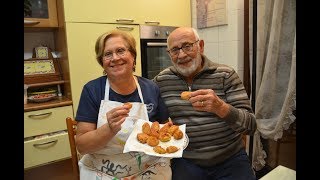 LE CROCCHETTE DI PATATE  RICETTA DELLA NONNA MARIA [upl. by Wrightson]