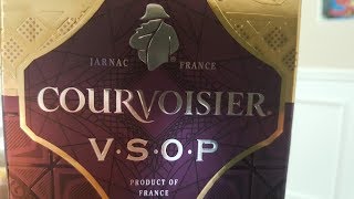 Cognac Review Courvoisier VSOP [upl. by Ylrebmic]