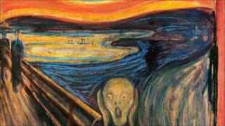 Edvard Munch  The Scream 1893 [upl. by Nnylsia]