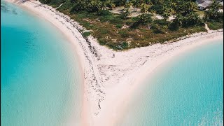 Eleuthera Harbour Island and Spanish Wells in The Bahamas [upl. by Aicertal554]