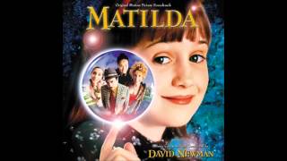 Matilda Original Soundtrack 05 To the Library and Beyond [upl. by Acira]