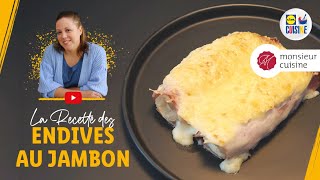 Endives au jambon  Lidl Cuisine [upl. by Simonne147]