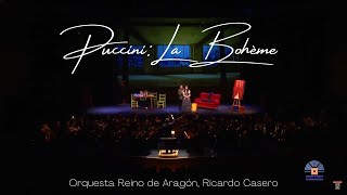 Puccini La Bohème Full Opera [upl. by Ewart848]