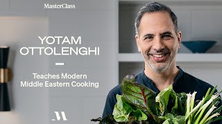 Yotam Ottolenghi Teaches Modern Middle Eastern Cooking  Official Trailer  MasterClass [upl. by Yla478]