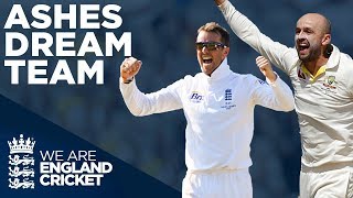 Graeme Swann vs Nathan Lyon  Who Will YOU Pick  Ashes Dream Team [upl. by Nytsirt188]