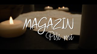 Magazin  Piši mi Official lyric video [upl. by Ocker567]