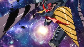 Lordgenomes Sacrifice  Tengen Toppa Gurren Lagann Vs The Anti Spiral Final Battle  Subbed [upl. by Bil]