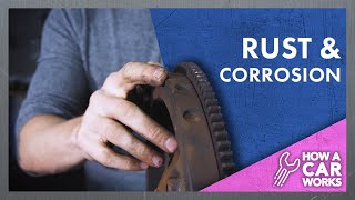 Rust and Corrosion A 10 minute guide [upl. by Cristy]