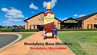 Bundaberg Rum Distillery [upl. by Alial]