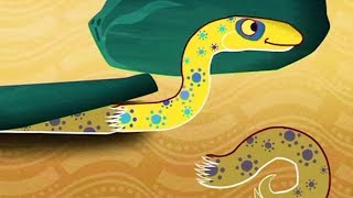 Tinga Tinga Tales Official Full Episodes  Why Puffadder Sheds His Skin  Cartoon For Children [upl. by Delogu]