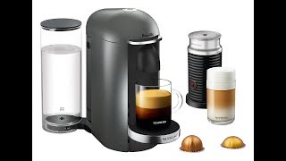 Nespresso Vertuo Plus by Breville  My review [upl. by Robinson929]