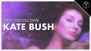 DEEP DISCOG DIVE Kate Bush [upl. by Calore868]