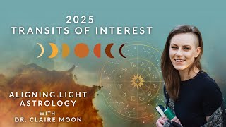 2025 Astrology Transits of Interest [upl. by Gore]