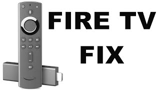 How To Fix An Amazon Fire TV Stick 4K With Boot Loop Constant Rebooting Problem [upl. by Claribel]