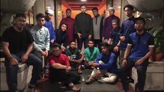 Sesungguhnya  Alif Satar amp Raihan Acapella Version [upl. by Eneroc702]