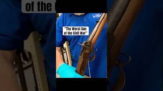 The Worst Gun of the Civil War [upl. by Brannon737]