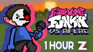 The End  Friday Night Funkin FULL SONG 1 HOUR [upl. by Rustin]