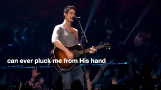 Passion  In Christ Alone Live ft Kristian Stanfill [upl. by Sucam]