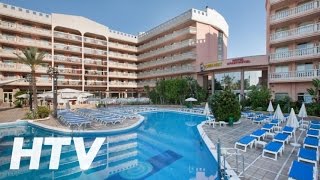 Hotel Dorada Palace en Salou [upl. by Evante]