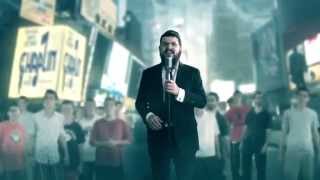 Official Music Video Benny Friedman  Yesh Tikvah [upl. by Disini]