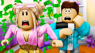 The Spoiled Kids A Roblox ShanePlays Full Movie [upl. by Amitaf]