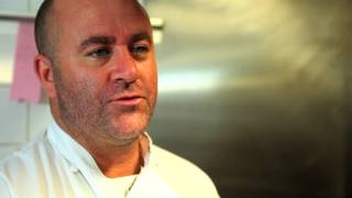 Richard Turner on how to cook steak Hawksmoor style [upl. by Elnukeda31]