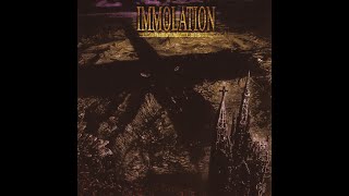 Immolation  Reluctant Messiah [upl. by Ertnod]