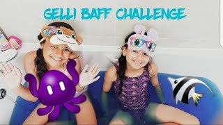 GELLI BAFF CHALLENGE WITH LUSH BATH BOMBS [upl. by Enohpets]