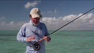 Inshore Saltwater Fly Fishing  How To [upl. by Anaiad]