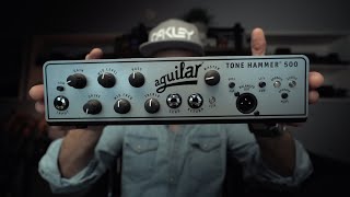 What Are Your Bass Amp Settings Aguilar Tone Hammer 500  QampA [upl. by Terrill]