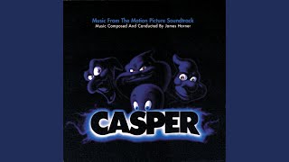 Casper The Friendly Ghost From “Casper” Soundtrack [upl. by Duma976]