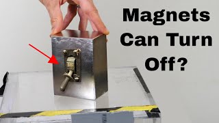 A Permanent Magnet That Turns On and Off [upl. by Amend]