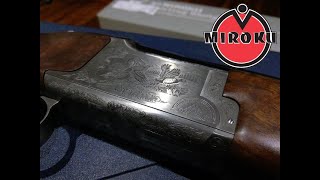 Miroku MK 10 Sporter Grade 5  Update [upl. by Htebezile285]