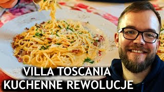 KUCHENNE REWOLUCJE Magda Gessler quotNajlepsza restauracja z kuchnią włoskąquot  GASTRO VLOG 270 [upl. by Nybor]