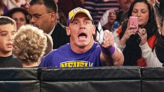 John Cena’s funniest moments WWE Playlist [upl. by Akimahs]