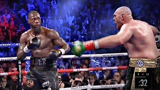 The Truth Behind Deontay Wilder Loss [upl. by Menon]