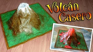 Volcán Casero [upl. by Palla]