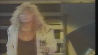 Europe  Carrie  Live on America 1987 [upl. by Imik]