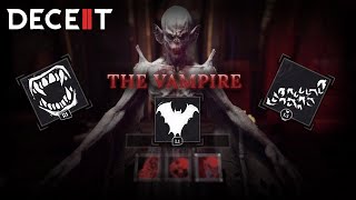 Learning The Vampire  Deceit 2 [upl. by Inalawi]