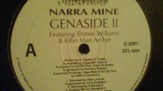 Genaside II  Narra Mine Pete Lorimer Mix 1993 [upl. by Palestine]