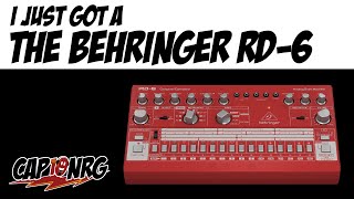 Behringer RD6 Product Review [upl. by Sension725]