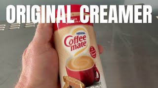 Coffee Mate Original Creamer [upl. by Buine532]