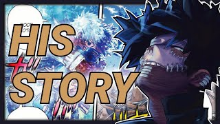 EVERYTHING you NEED to KNOW about DABI  My Hero Academia Backstory  Dabi [upl. by Irem]