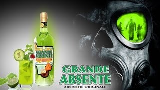 Grande Absente  Worlds Most Dangerous Liquor [upl. by Eseryt]