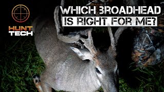 Find the SEVR Broadhead Thats Right for You [upl. by Poock]