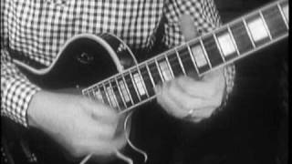 Les Paul amp Mary Ford Alabamy Bound Darktown Strutters Ball [upl. by Savitt]